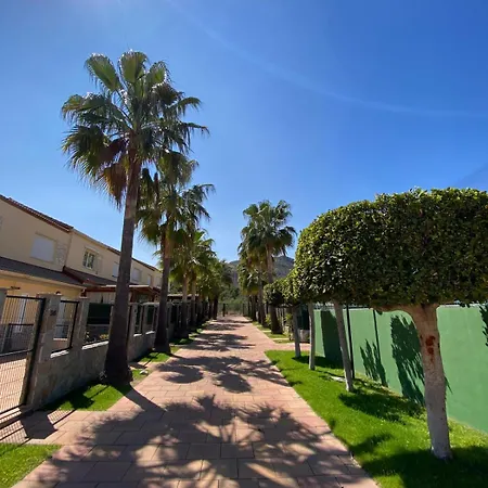 Rio Palancia, Disfruta De Una Estancia En Familia, Con Wifi Y Parking Gratuito E Smart Tive, Una Estancia De Cinco Estrellas Oropesa del Mar Exterior photo