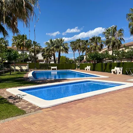 Rio Palancia, Disfruta De Una Estancia En Familia, Con Wifi Y Parking Gratuito E Smart Tive, Una Estancia De Cinco Estrellas Oropesa del Mar Exterior photo