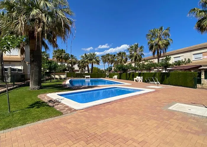 Rio Palancia, Disfruta De Una Estancia En Familia, Con Wifi Y Parking Gratuito E Smart Tive, Una Estancia De Cinco Estrellas
