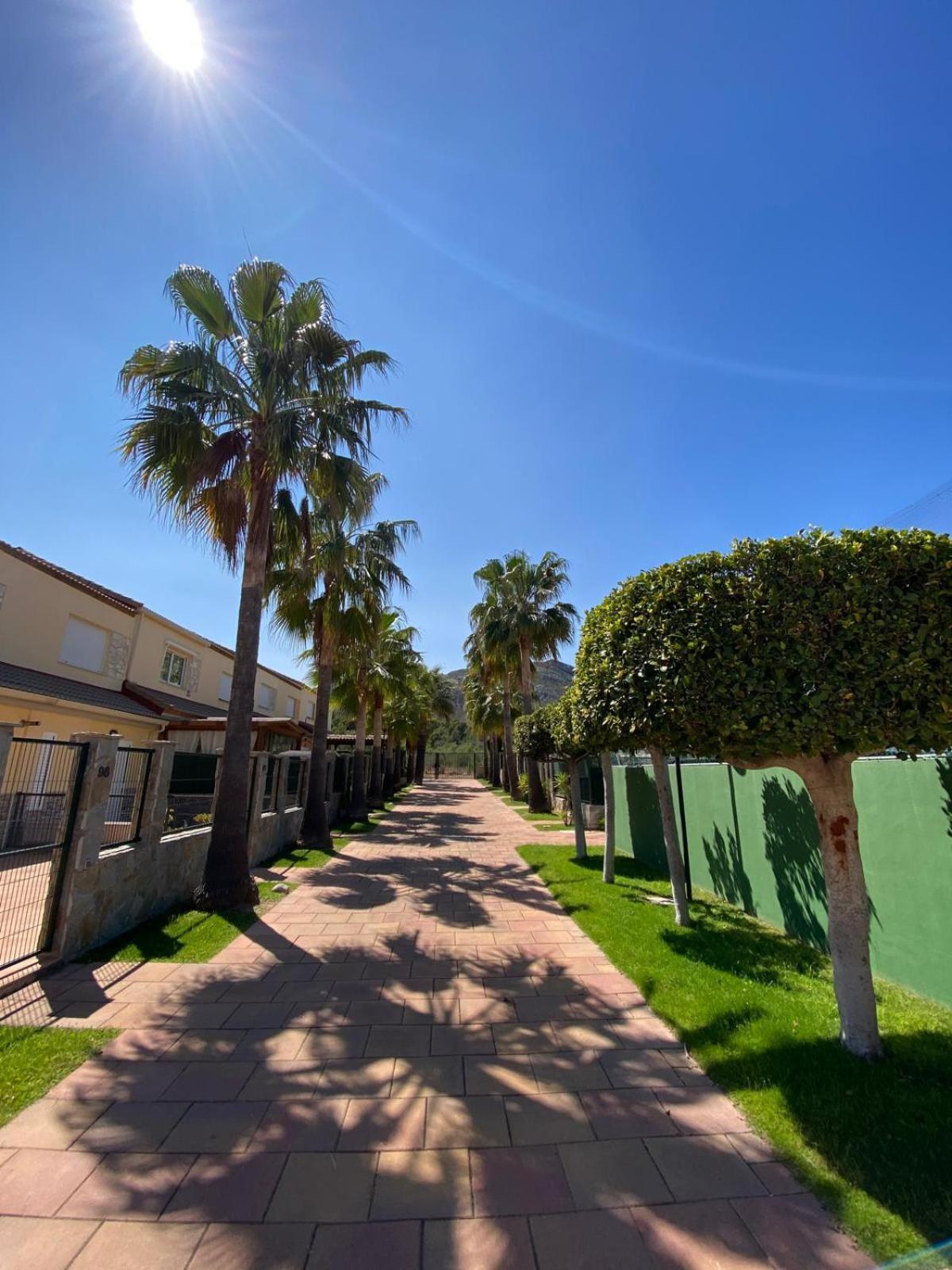 Rio Palancia, Disfruta De En Familia, Con Wifi Y Parking Gratuito E Smart Tive, De Cinco Estrellas Holiday home *