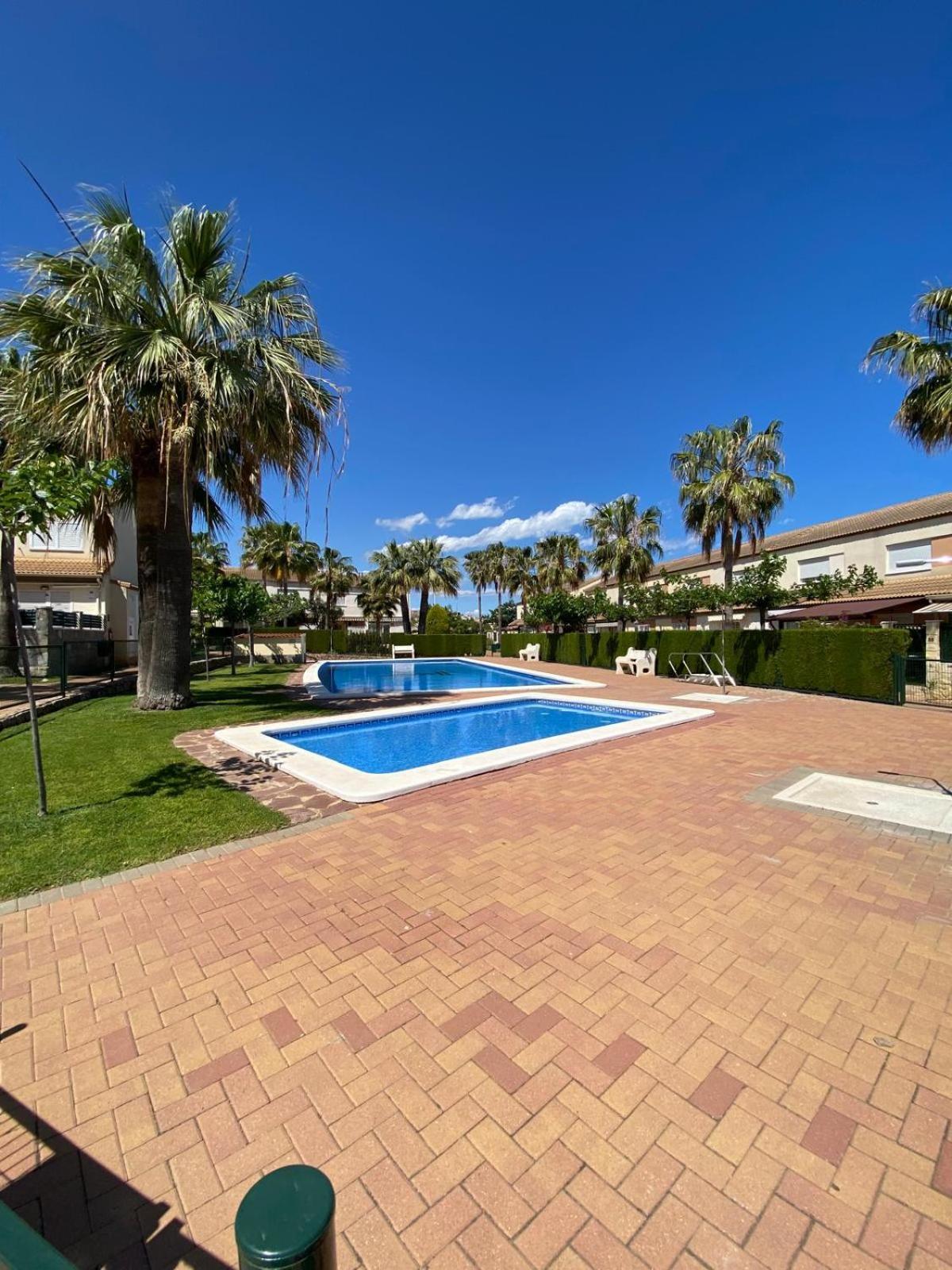 Holiday home Rio Palancia, Disfruta De En Familia, Con Wifi Y Parking Gratuito E Smart Tive, De Cinco Estrellas Oropesa del Mar
