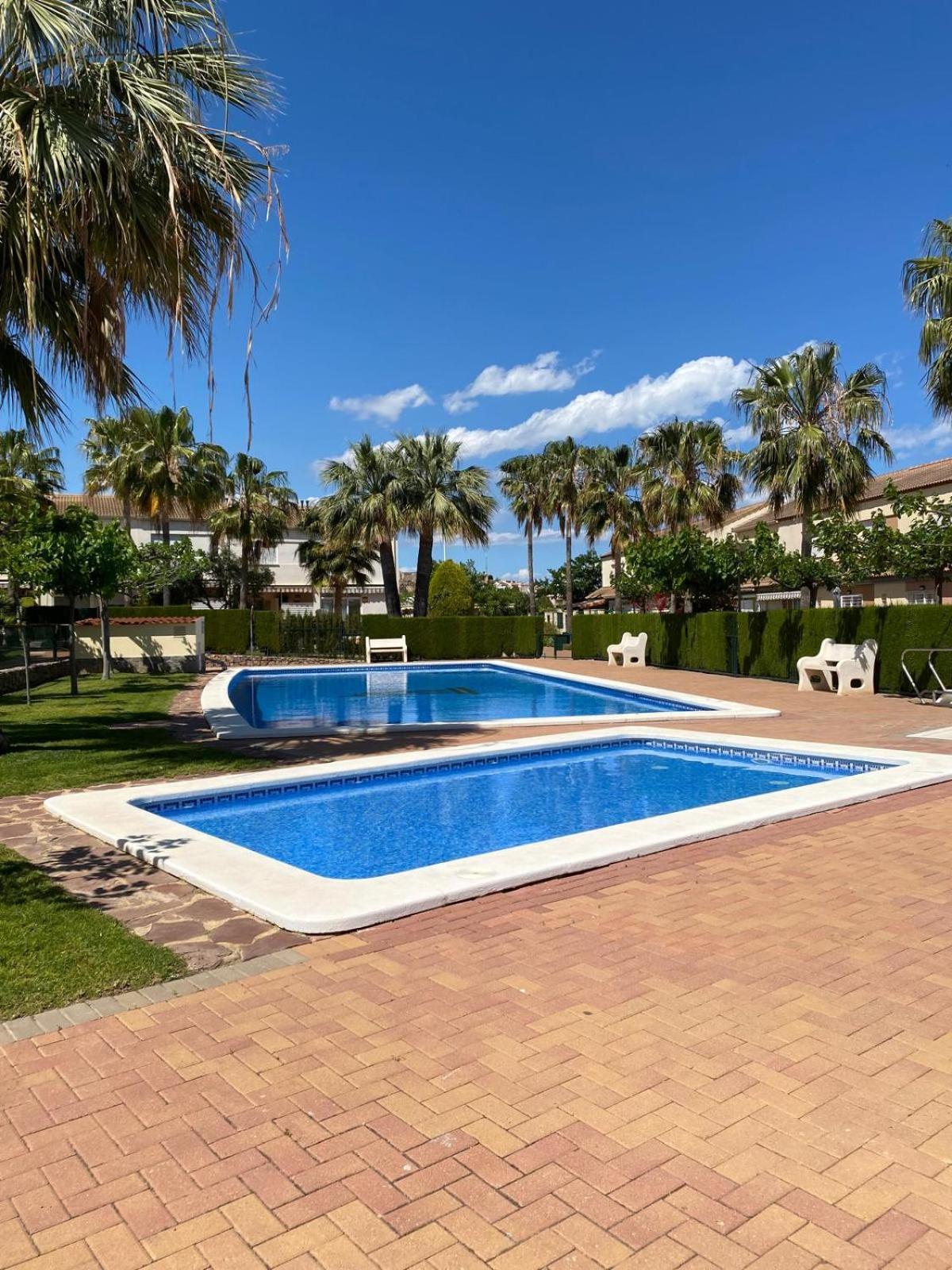 Rio Palancia, Disfruta De En Familia, Con Wifi Y Parking Gratuito E Smart Tive, De Cinco Estrellas Holiday home Oropesa del Mar