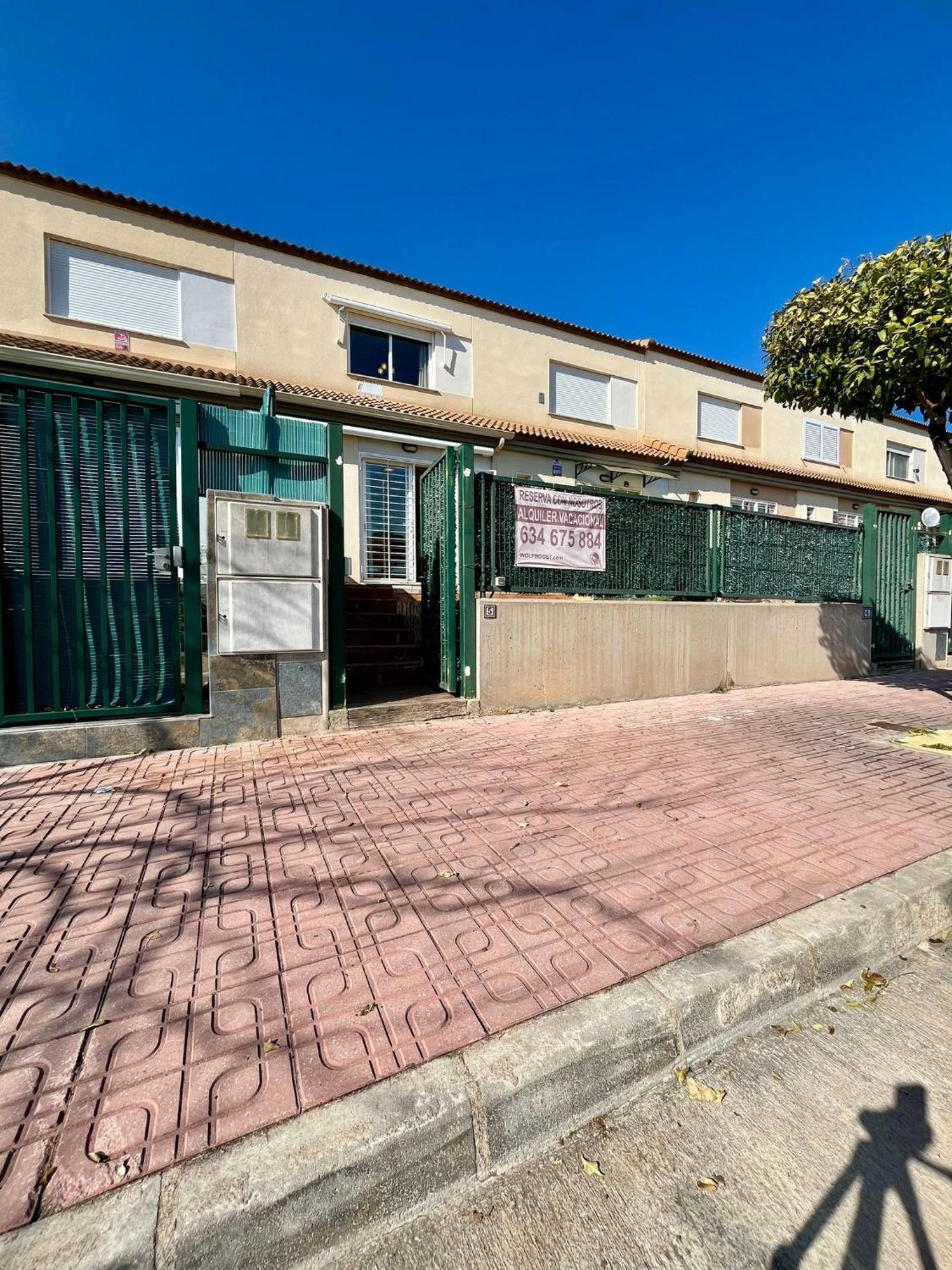 Rio Palancia, Disfruta De En Familia, Con Wifi Y Parking Gratuito E Smart Tive, De Cinco Estrellas Holiday home Oropesa del Mar